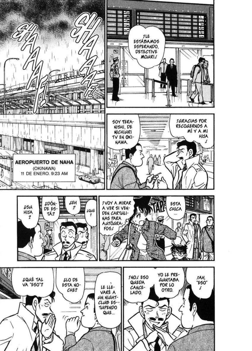 Detective Conan capítulo 463 página 10