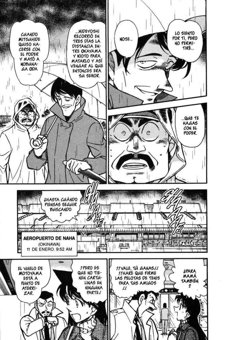 Detective Conan capítulo 463 página 12
