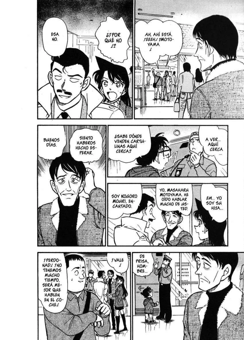 Detective Conan capítulo 463 página 13