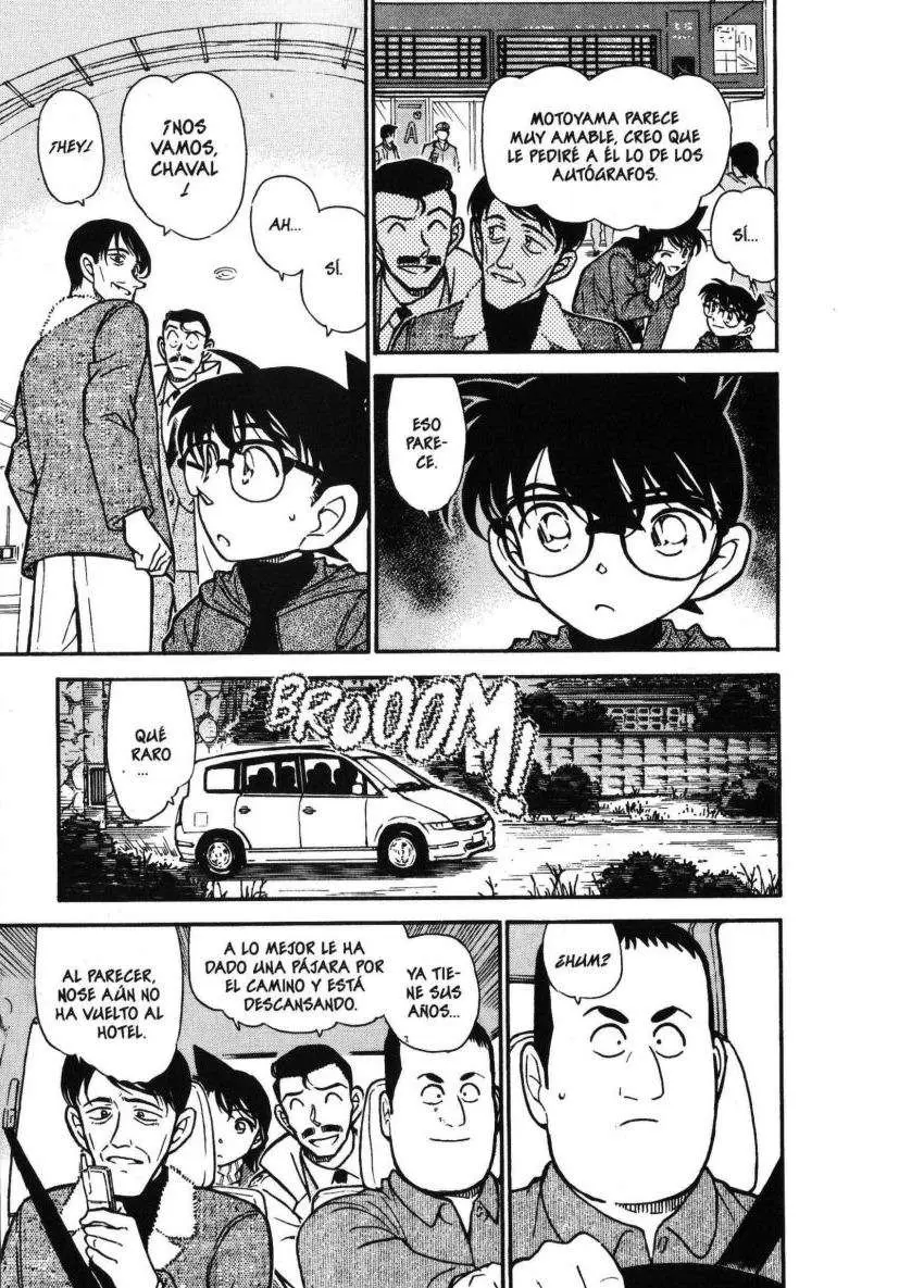 Detective Conan capítulo 463 página 14
