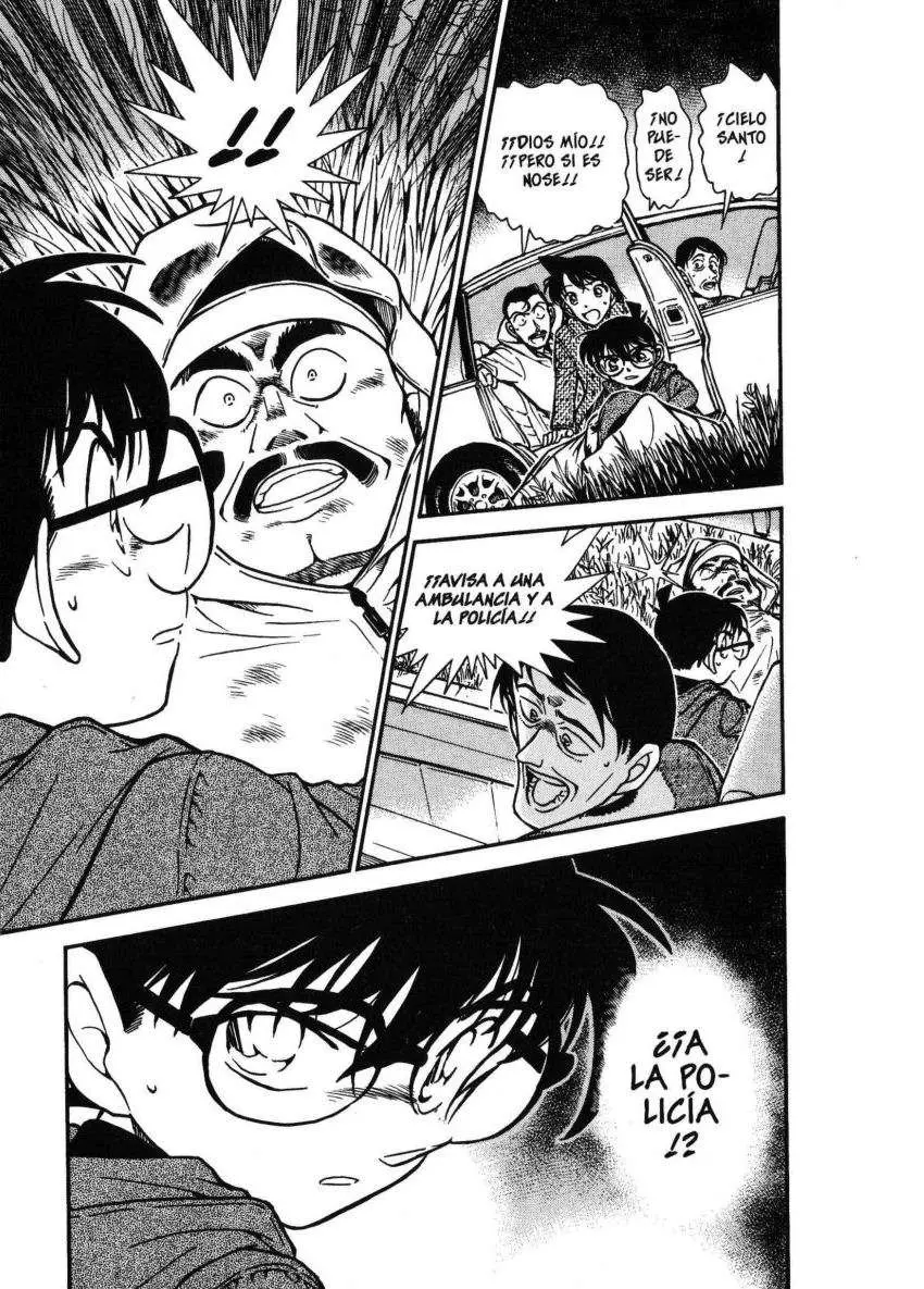 Detective Conan capítulo 463 página 16