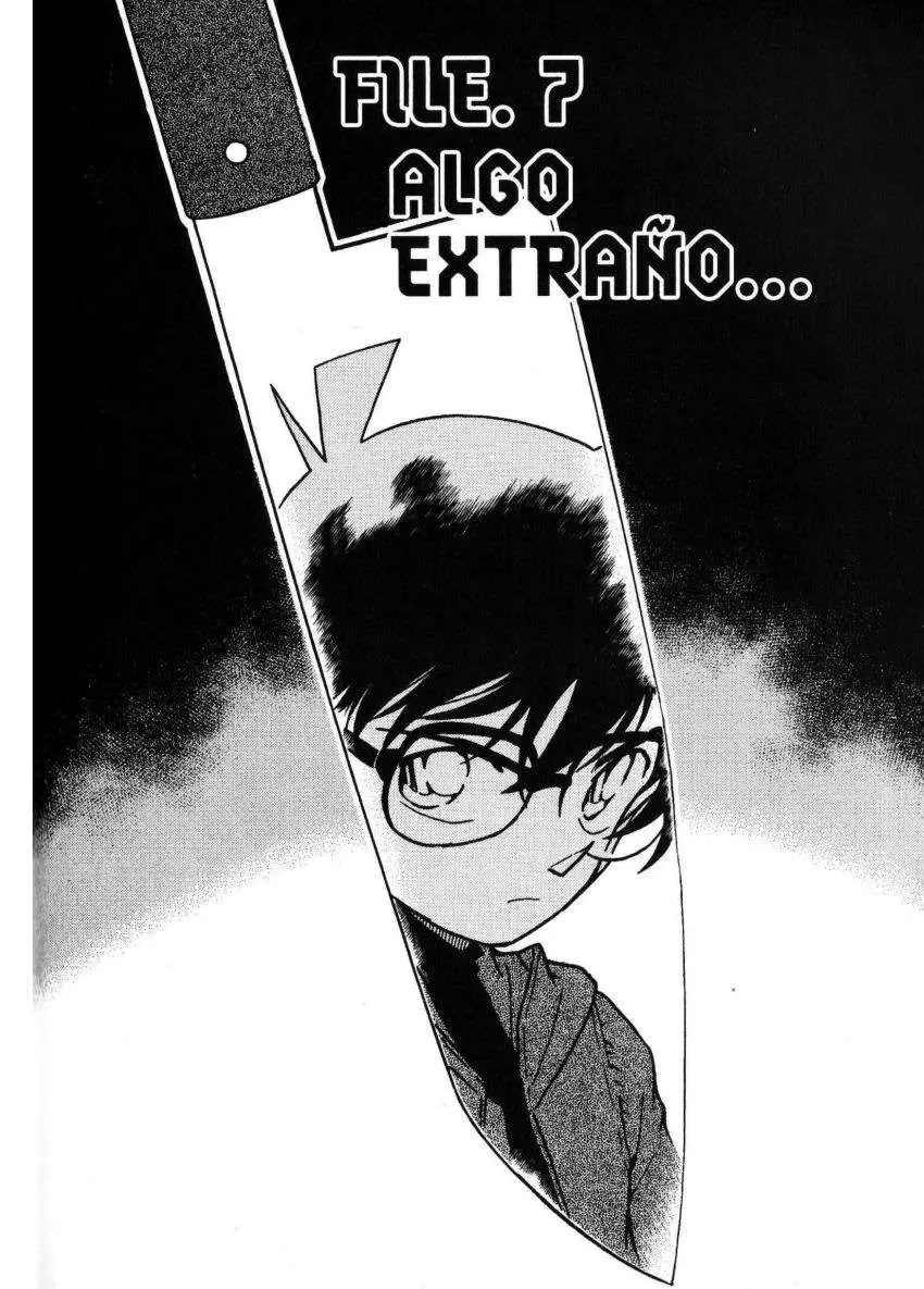 Detective Conan capítulo 464 página 1