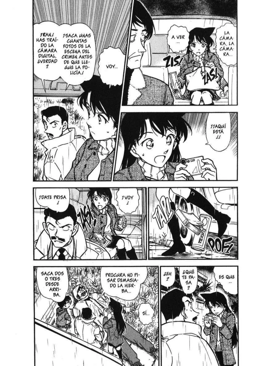 Detective Conan capítulo 464 página 3
