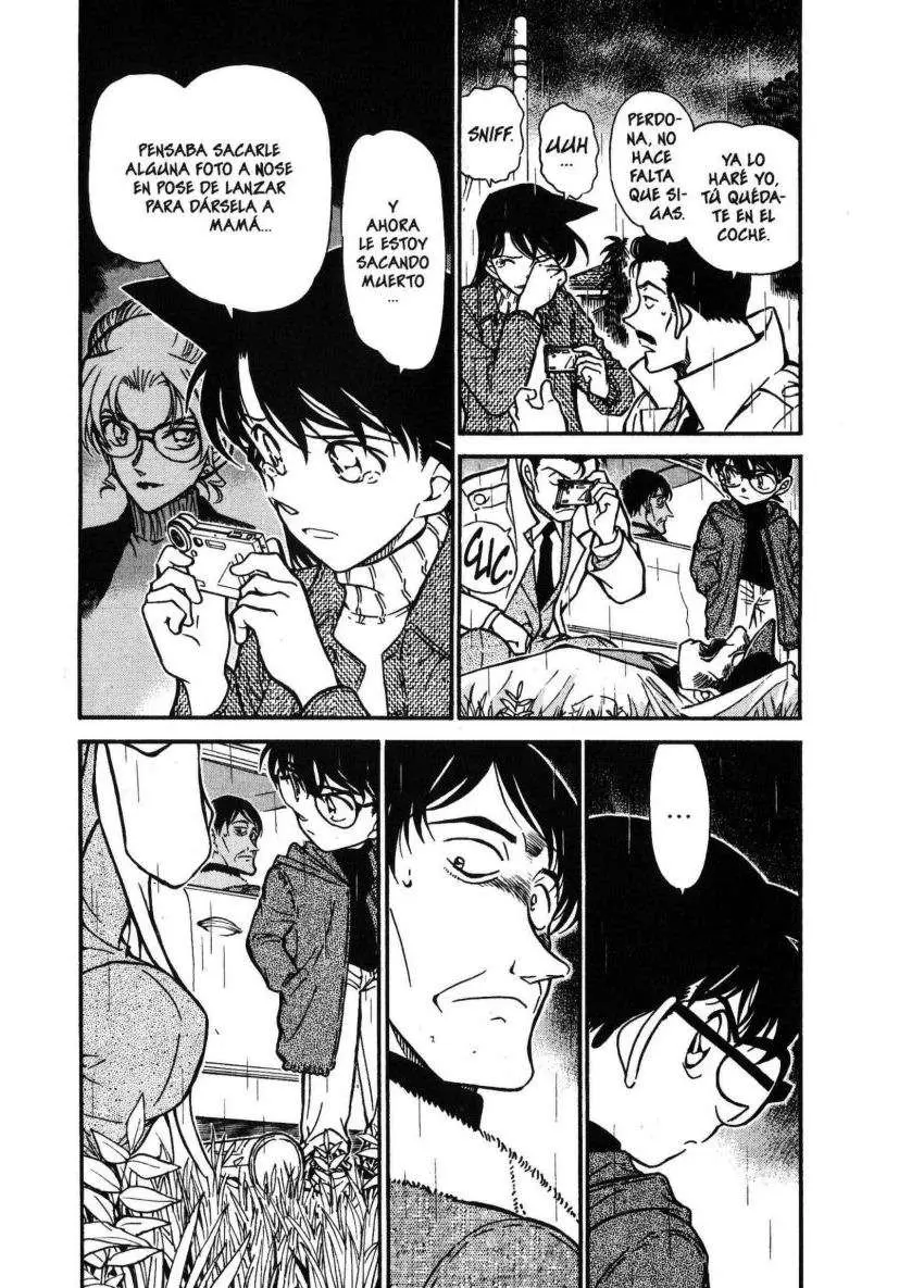 Detective Conan capítulo 464 página 4