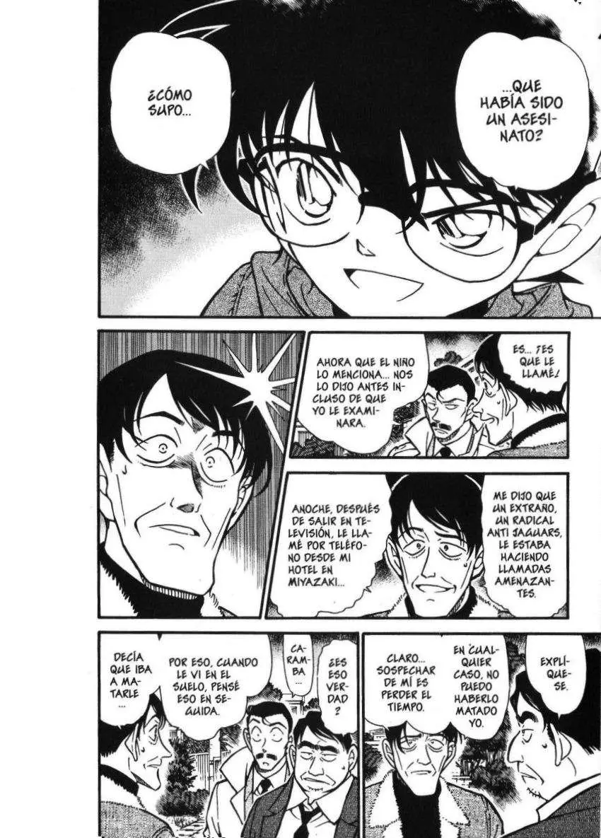 Detective Conan capítulo 464 página 7