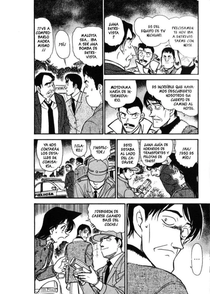 Detective Conan capítulo 464 página 9