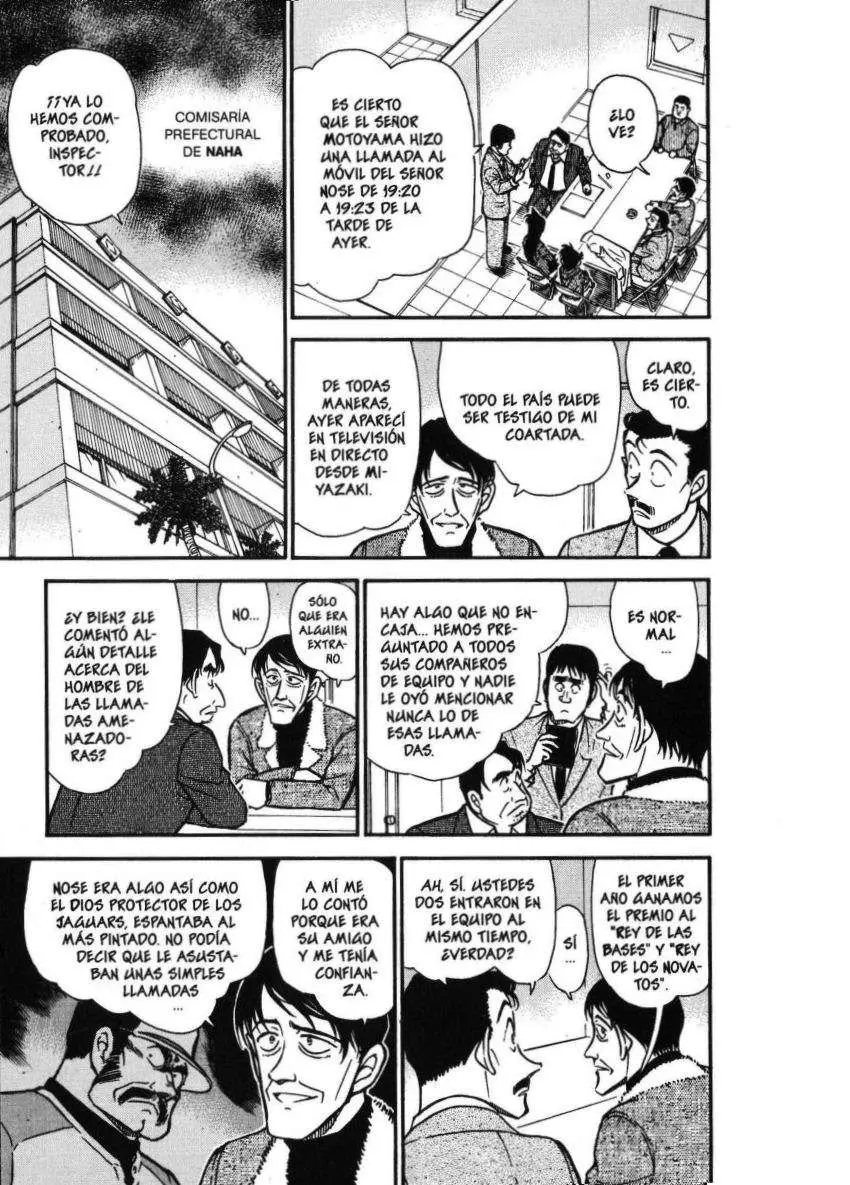Detective Conan capítulo 464 página 10