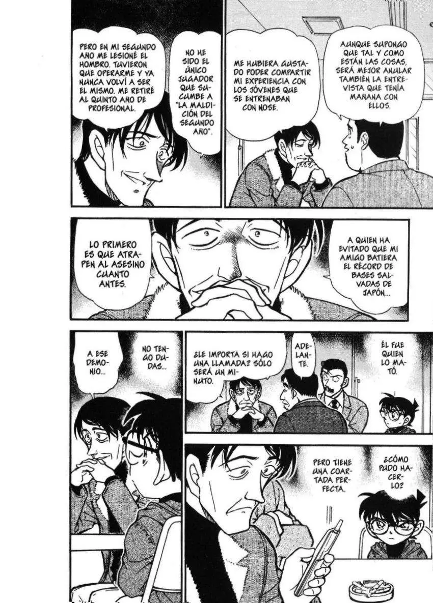 Detective Conan capítulo 464 página 11