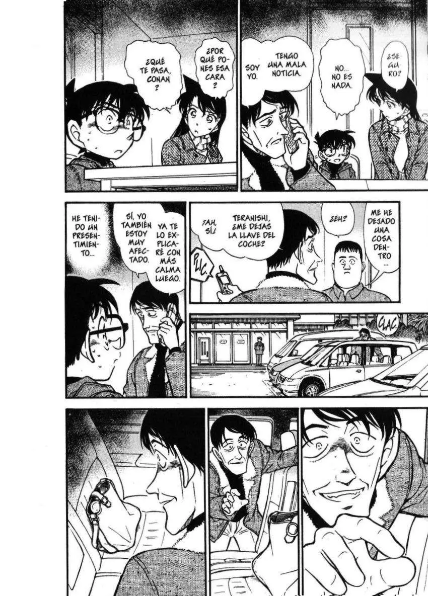 Detective Conan capítulo 464 página 13