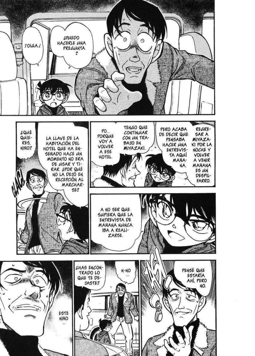 Detective Conan capítulo 464 página 14