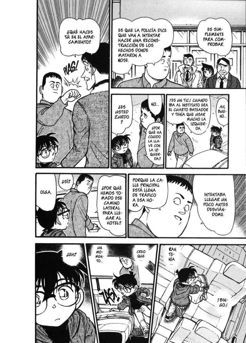 Detective Conan capítulo 464 página 15