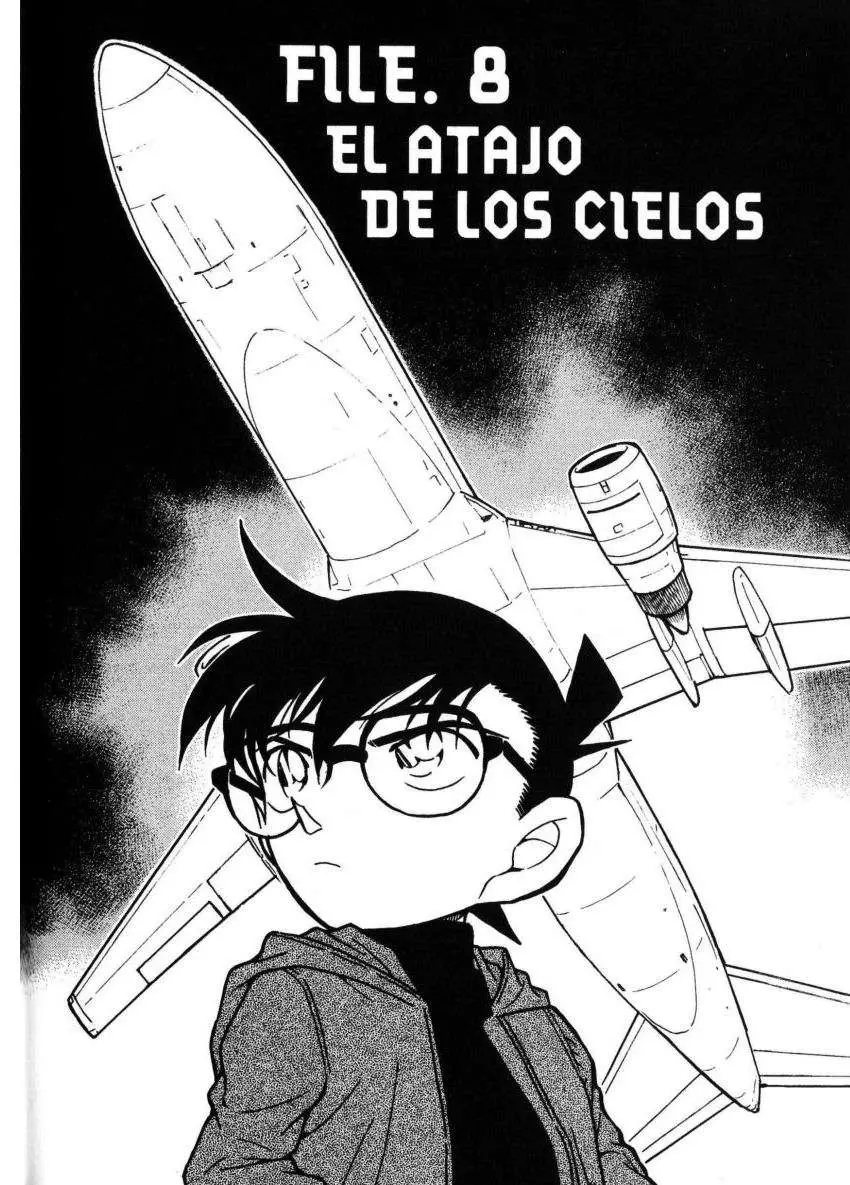Detective Conan capítulo 465 página 1
