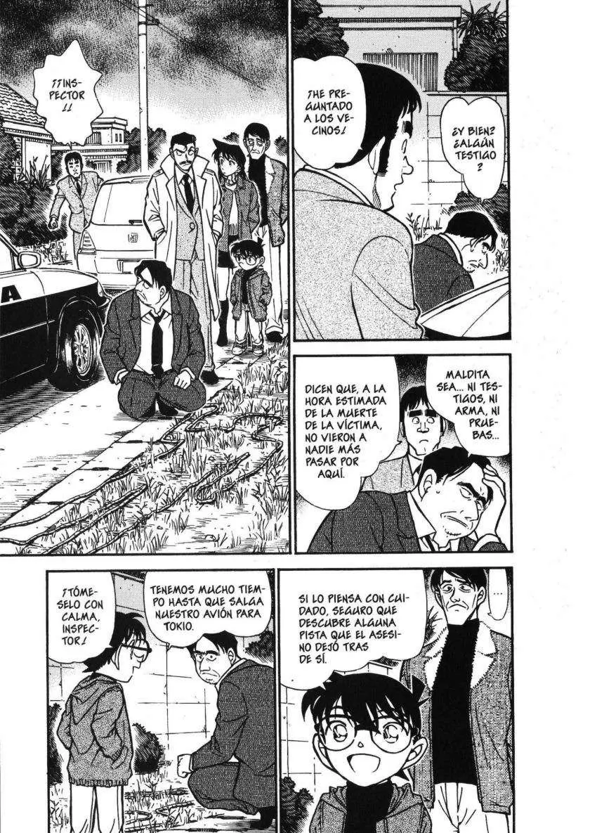 Detective Conan capítulo 465 página 2
