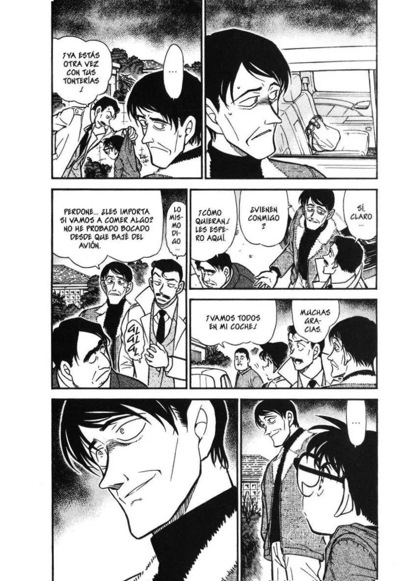 Detective Conan capítulo 465 página 3