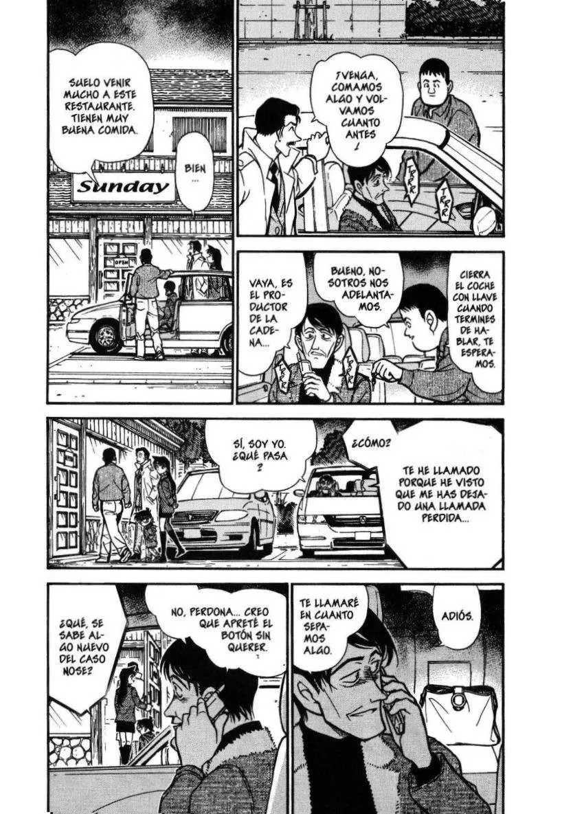 Detective Conan capítulo 465 página 4