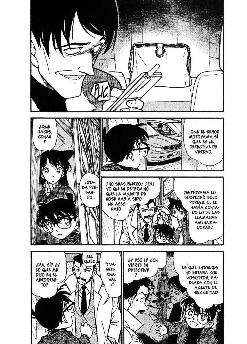Detective Conan capítulo 465 página 5