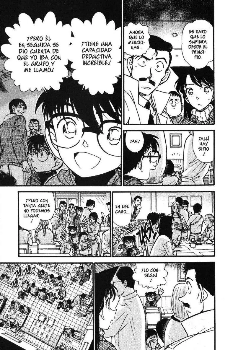 Detective Conan capítulo 465 página 6