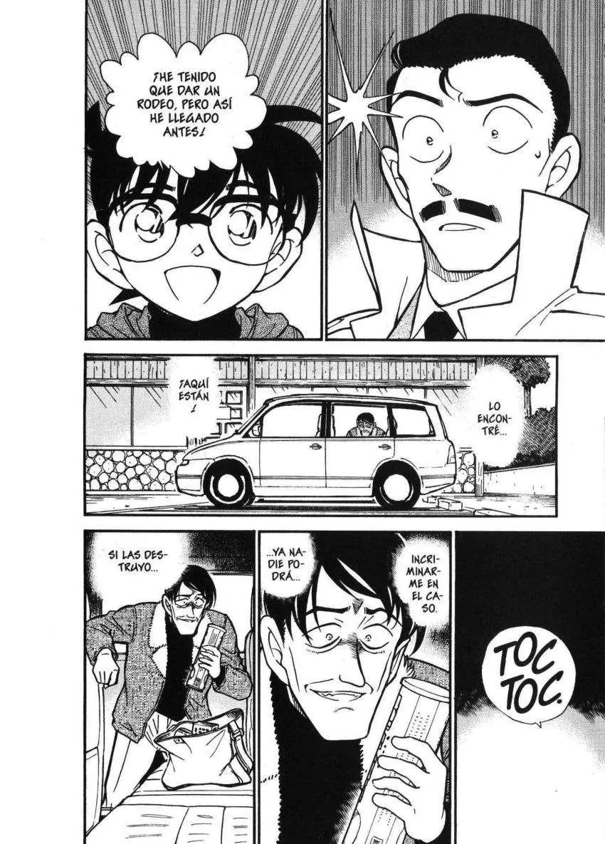 Detective Conan capítulo 465 página 7