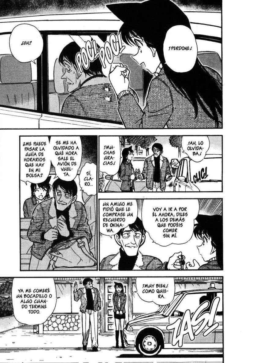 Detective Conan capítulo 465 página 8