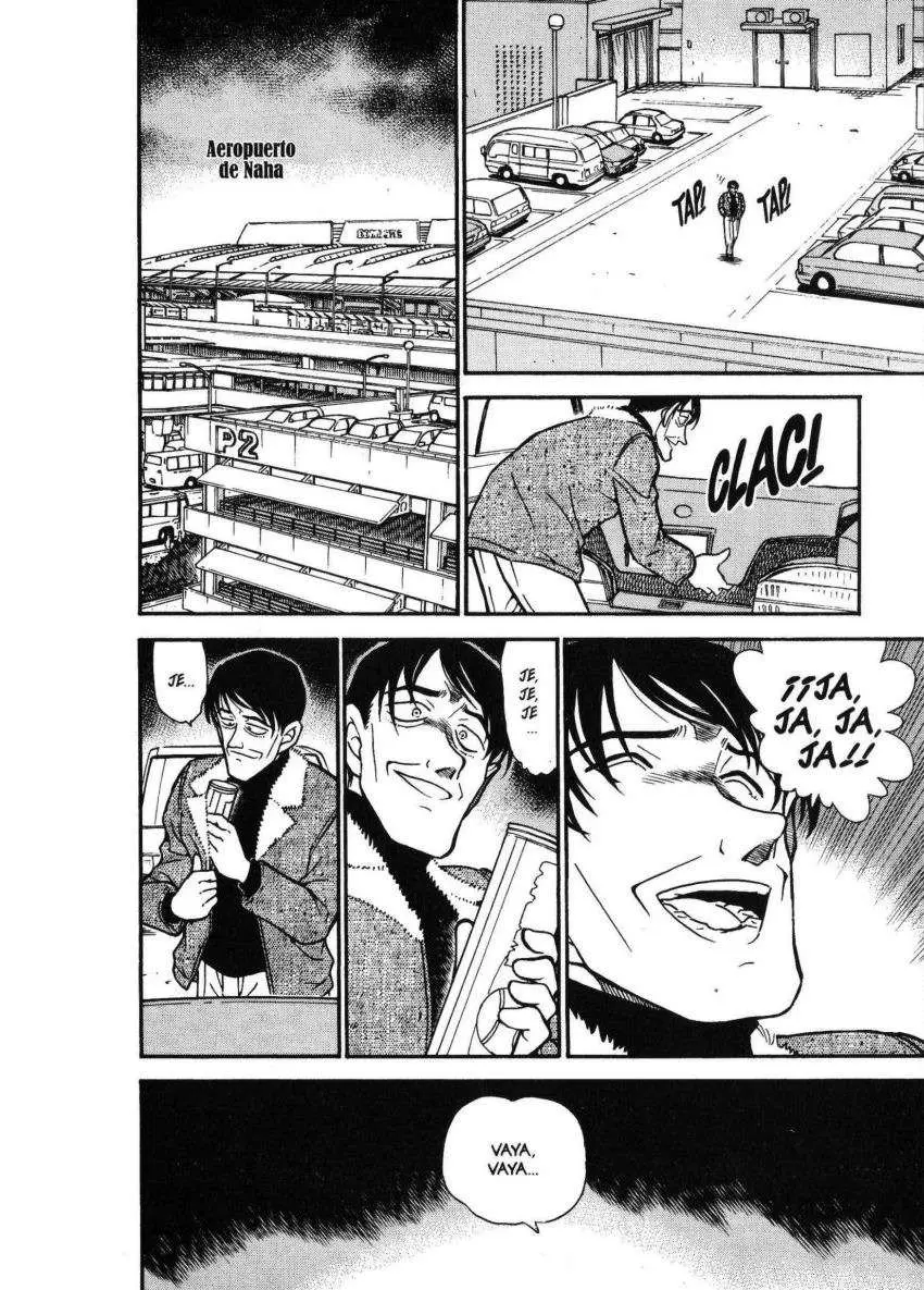 Detective Conan capítulo 465 página 9