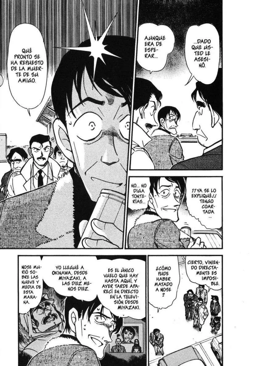 Detective Conan capítulo 465 página 10