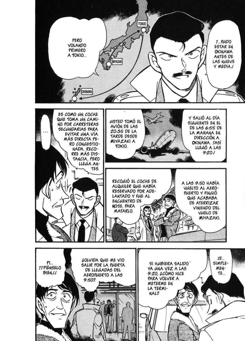 Detective Conan capítulo 465 página 11