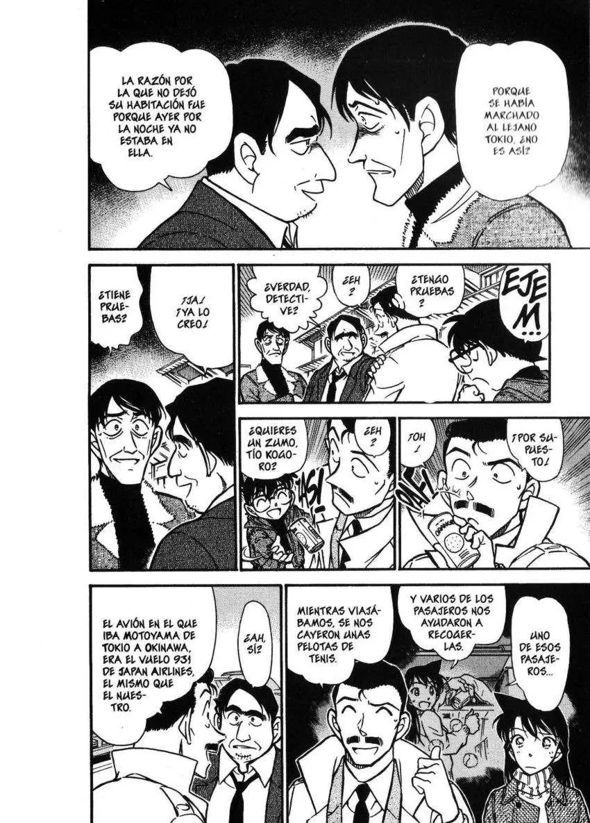 Detective Conan capítulo 465 página 13