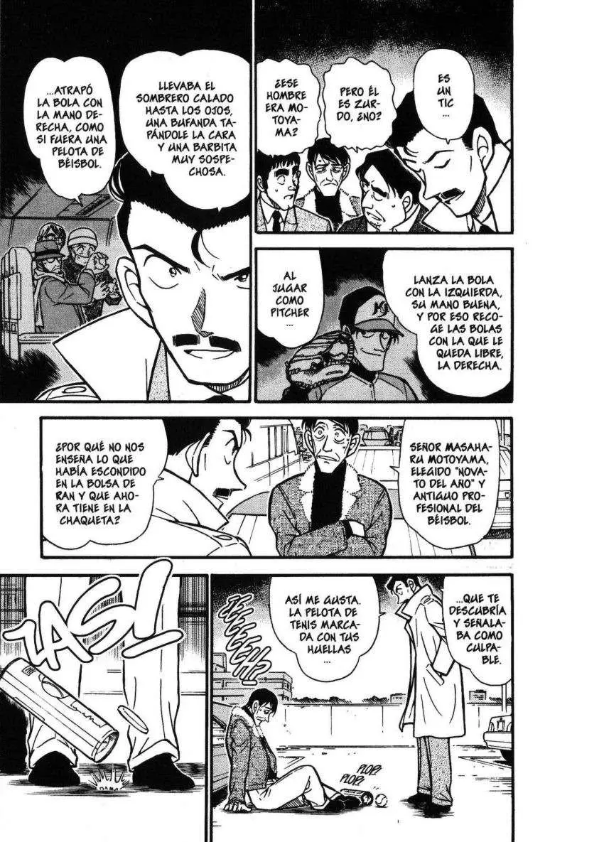 Detective Conan capítulo 465 página 14
