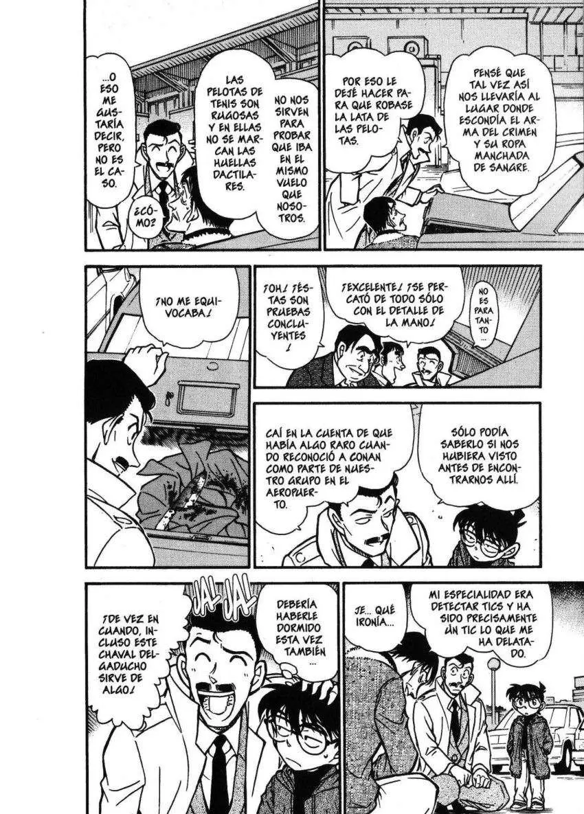 Detective Conan capítulo 465 página 15