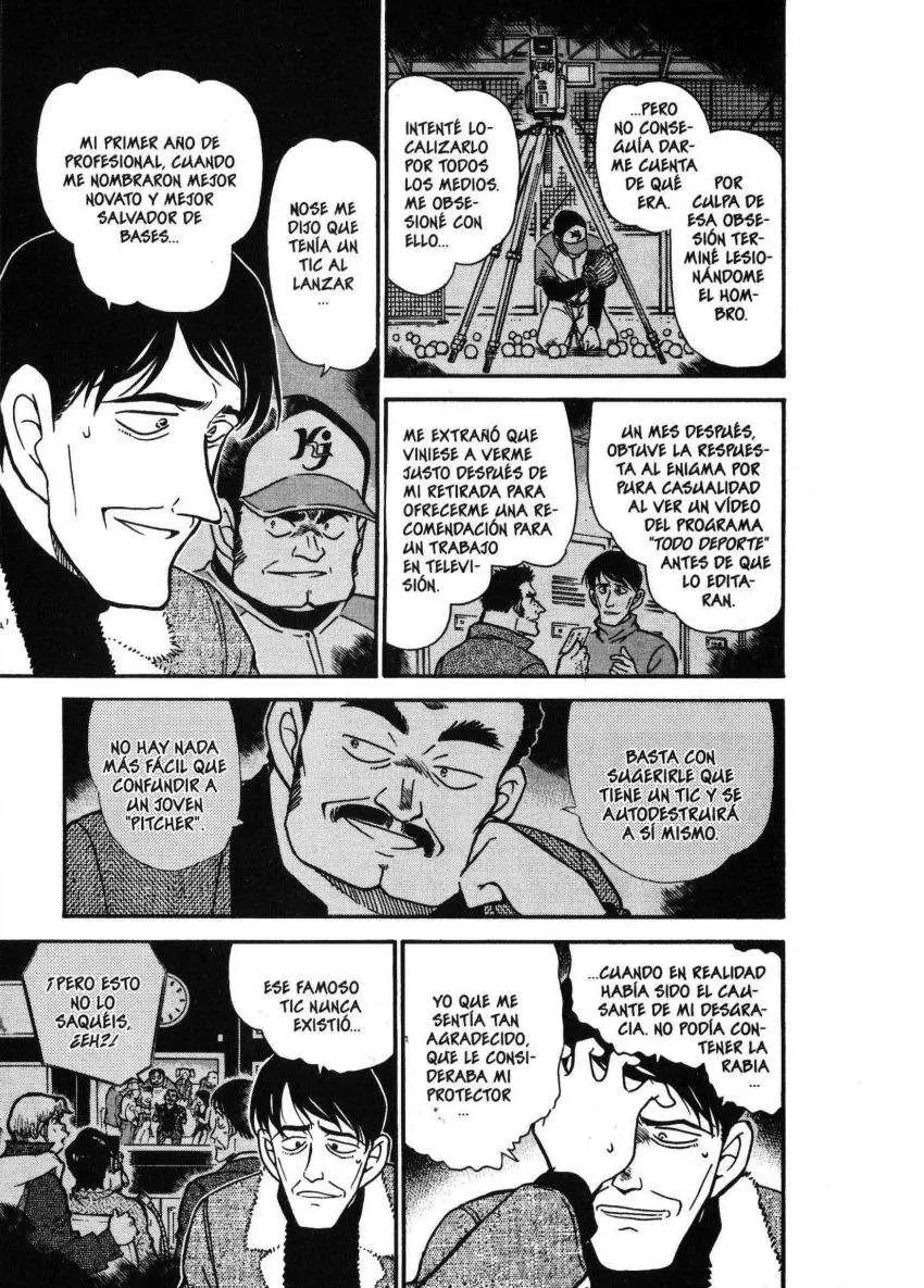 Detective Conan capítulo 465 página 16