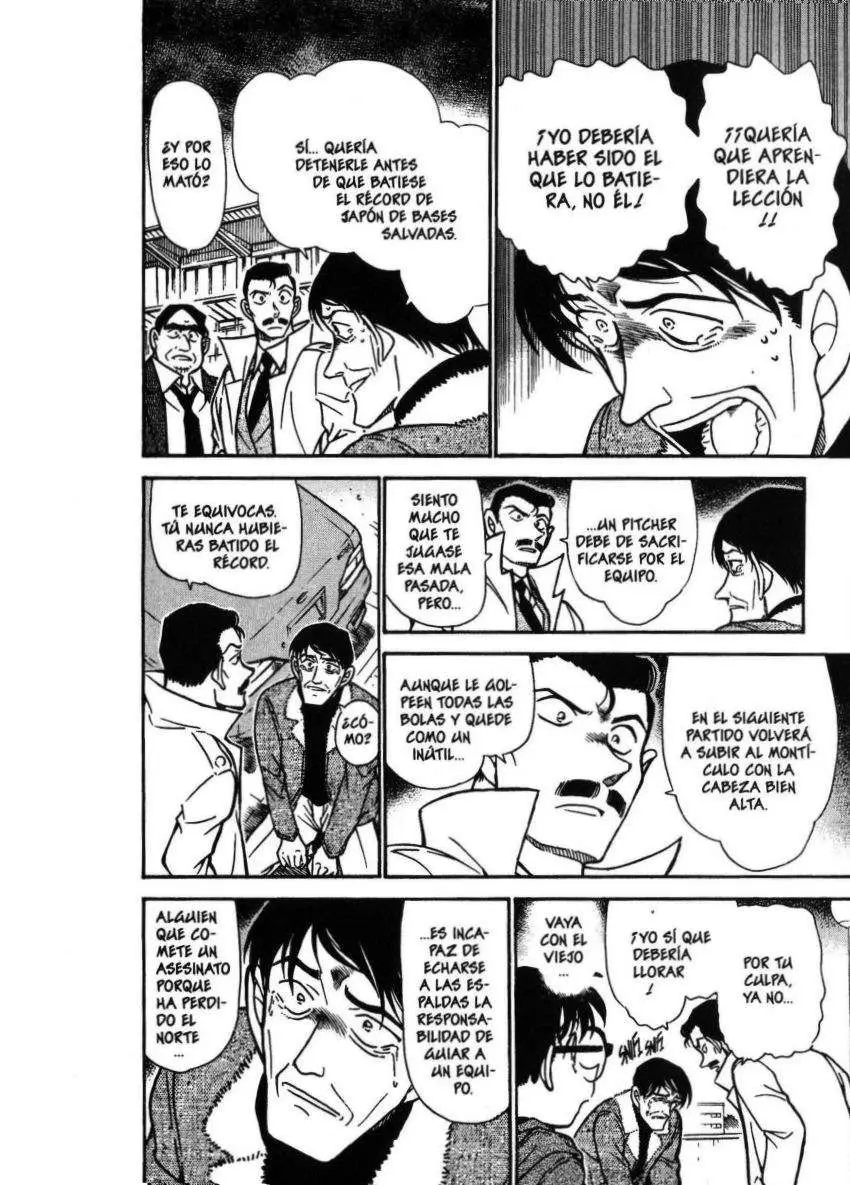 Detective Conan capítulo 465 página 17