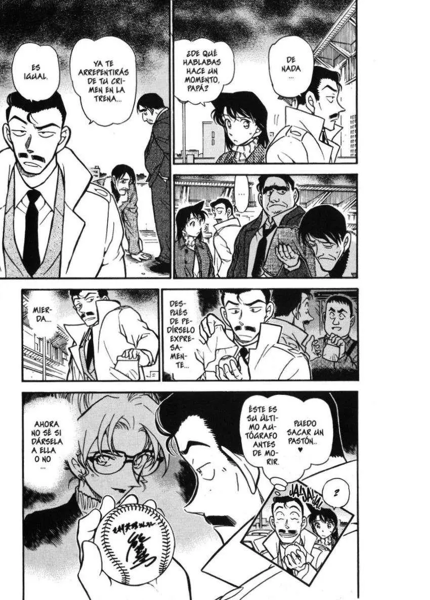 Detective Conan capítulo 465 página 18