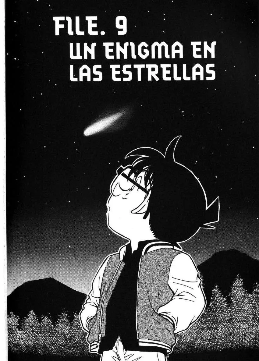 Detective Conan capítulo 466 página 1