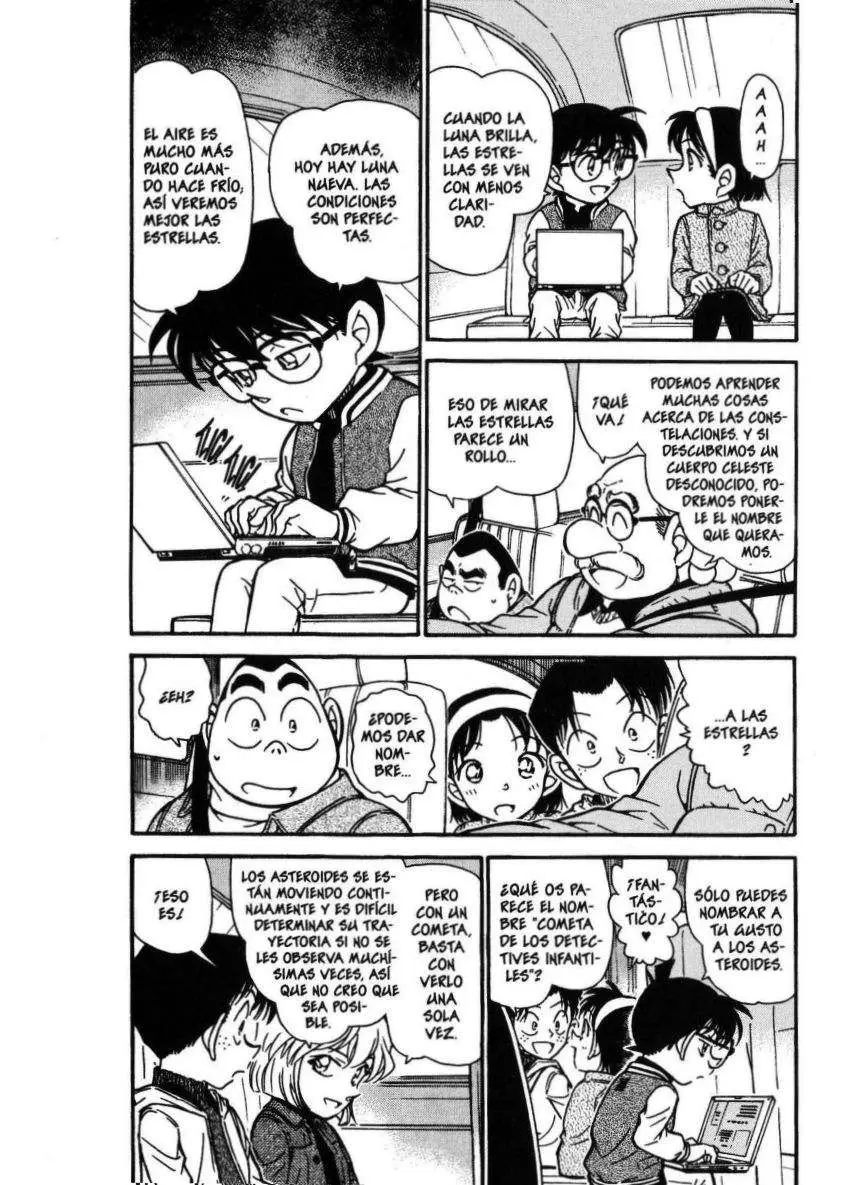 Detective Conan capítulo 466 página 3