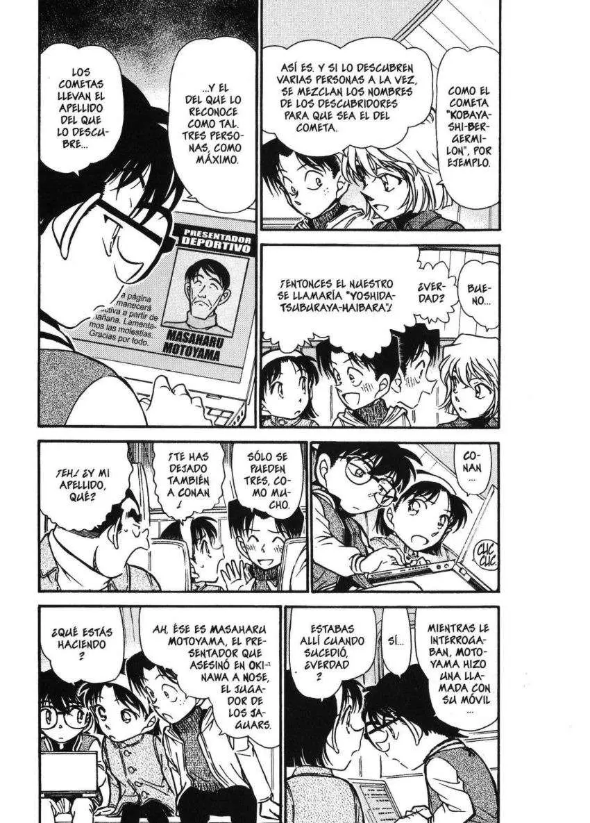 Detective Conan capítulo 466 página 4