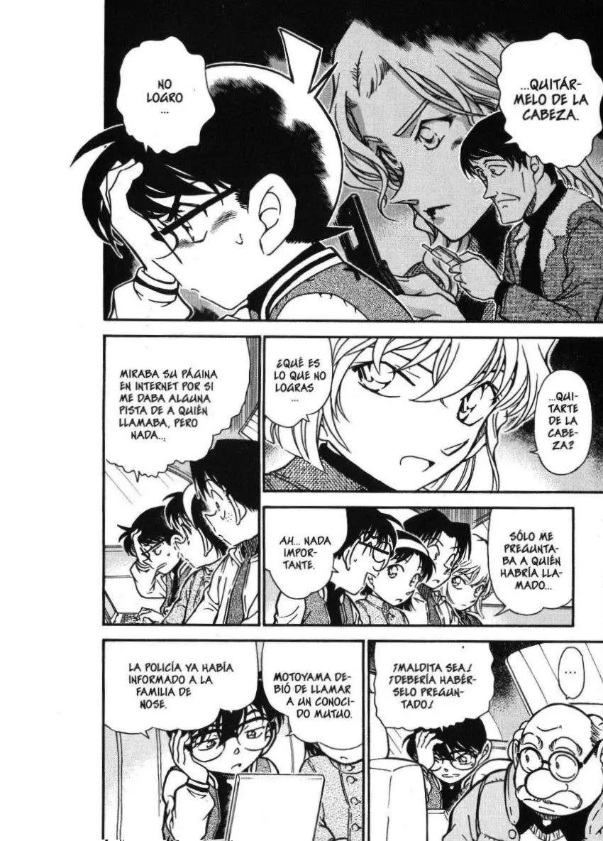Detective Conan capítulo 466 página 5