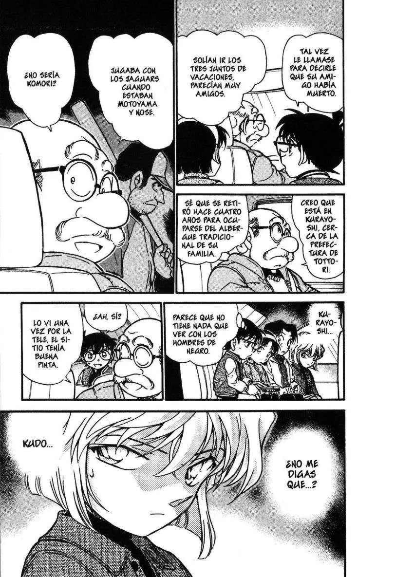 Detective Conan capítulo 466 página 6