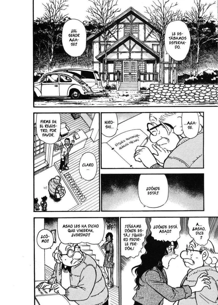 Detective Conan capítulo 466 página 7