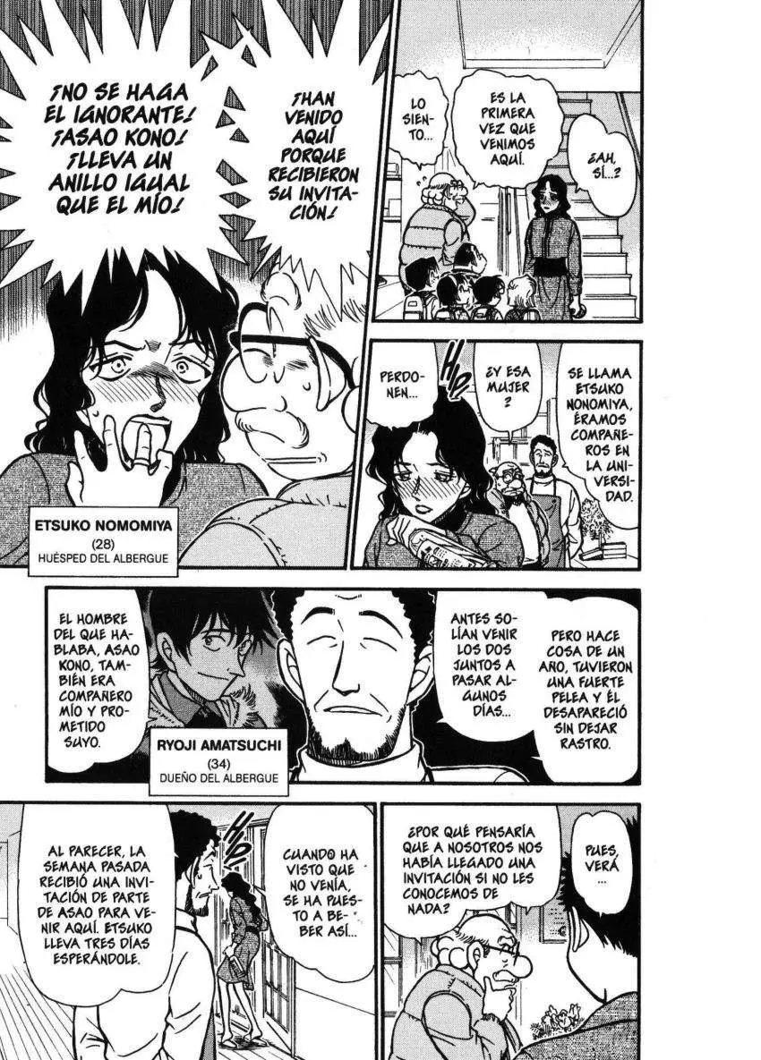 Detective Conan capítulo 466 página 8