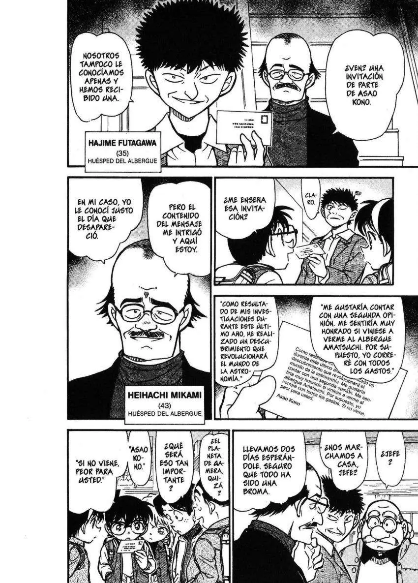 Detective Conan capítulo 466 página 9