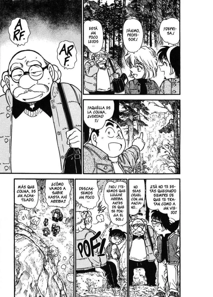 Detective Conan capítulo 466 página 12