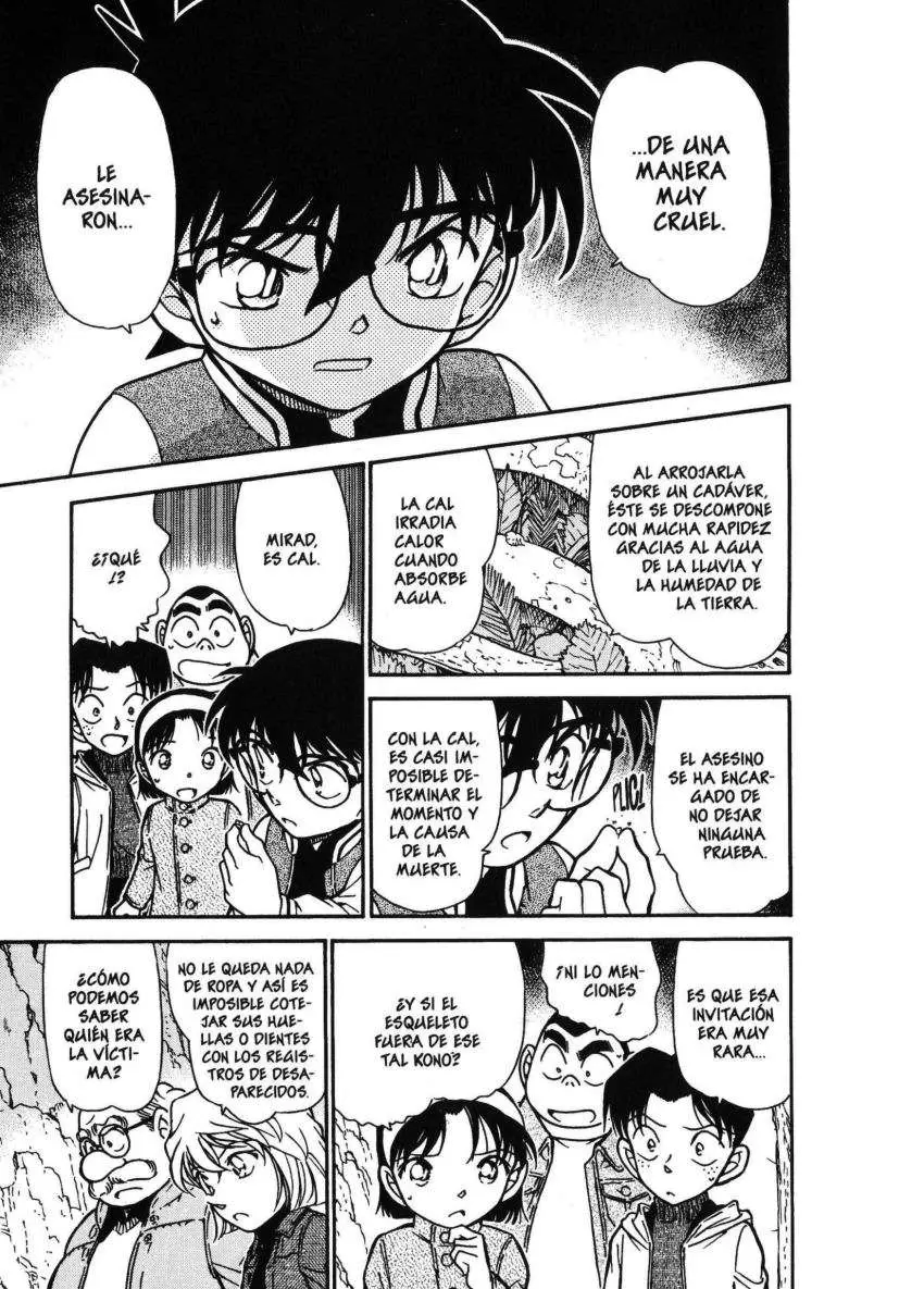 Detective Conan capítulo 466 página 16