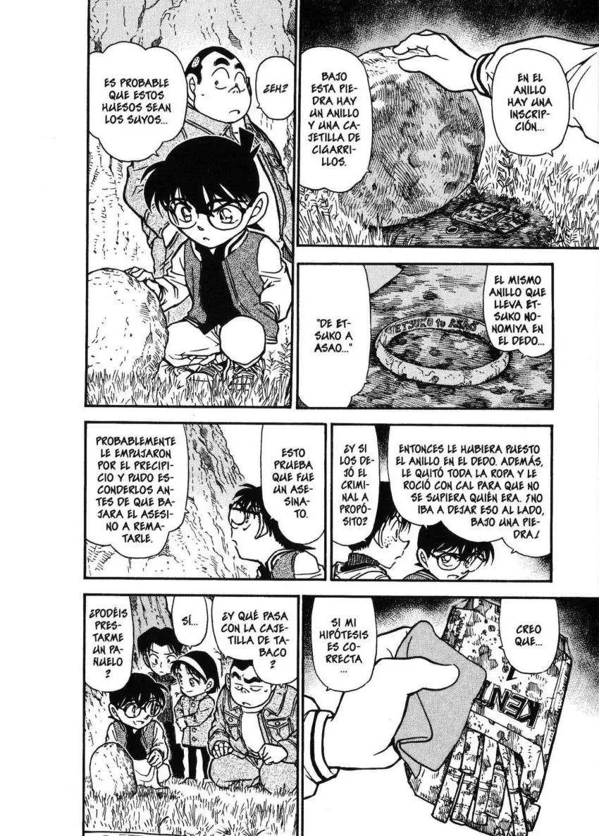Detective Conan capítulo 466 página 17