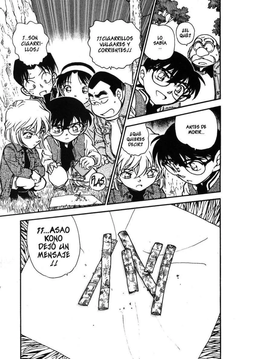 Detective Conan capítulo 466 página 18