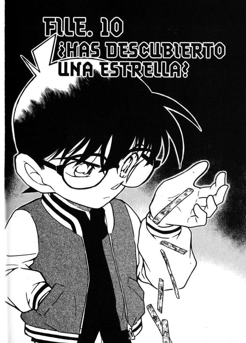 Detective Conan capítulo 467 página 1