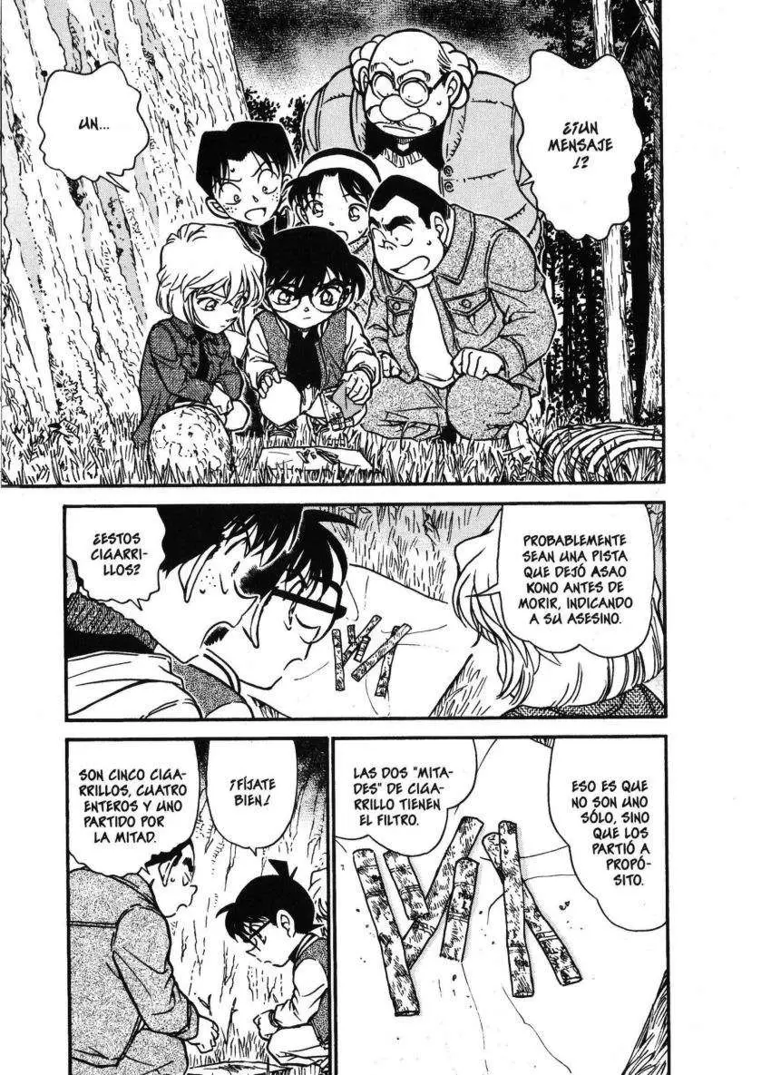 Detective Conan capítulo 467 página 2