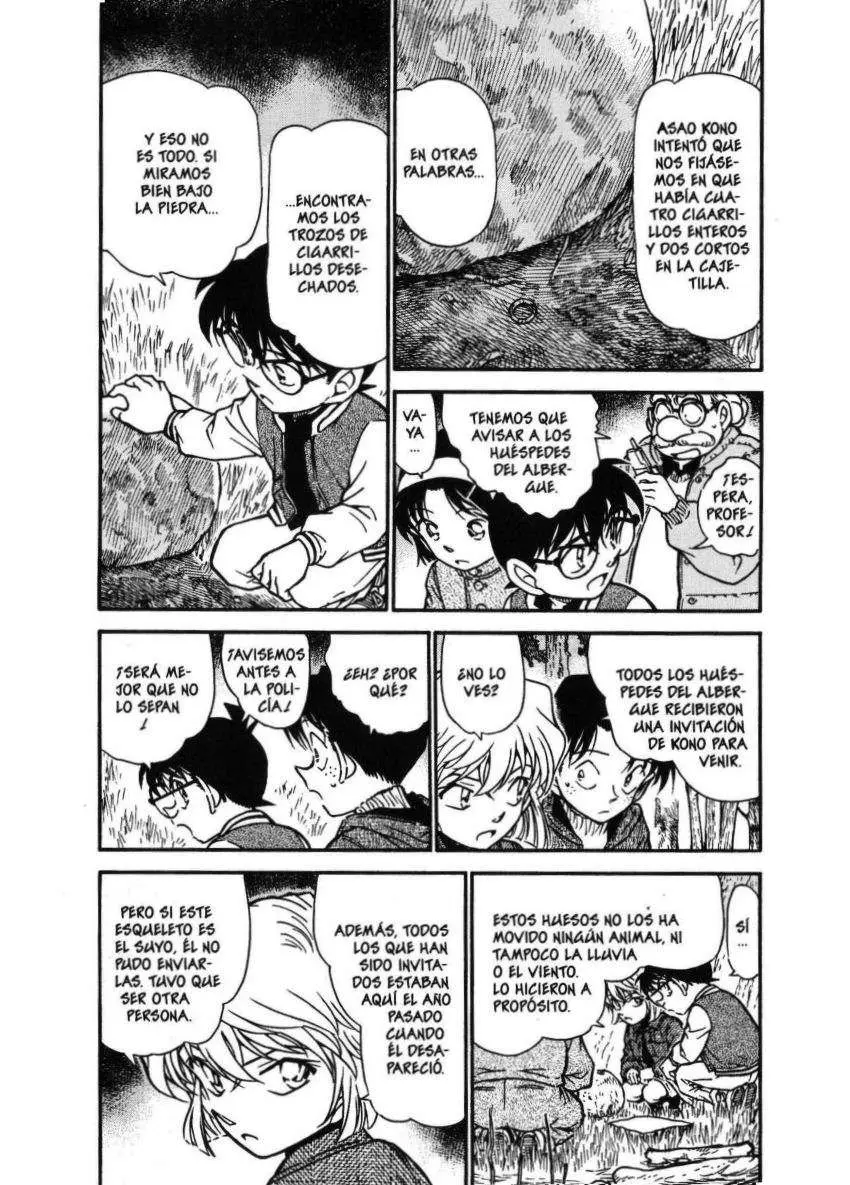 Detective Conan capítulo 467 página 3