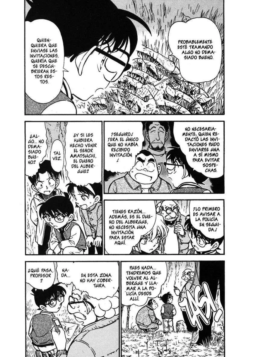 Detective Conan capítulo 467 página 4