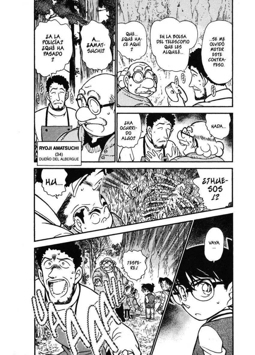 Detective Conan capítulo 467 página 5