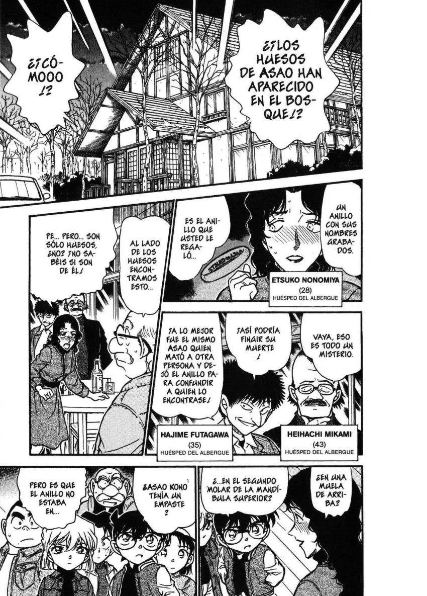 Detective Conan capítulo 467 página 6